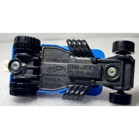 Hot Wheels Mixed Lot Unique Designs Donut Drifter Fig Rig Clip Rod Willy - Picture 12 of 16